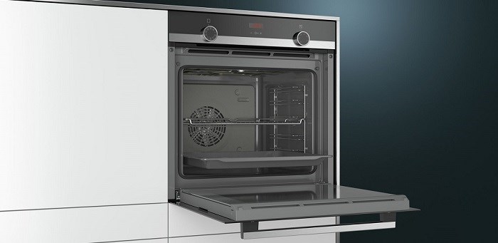 SIEMENS HB534ABR0 čištění